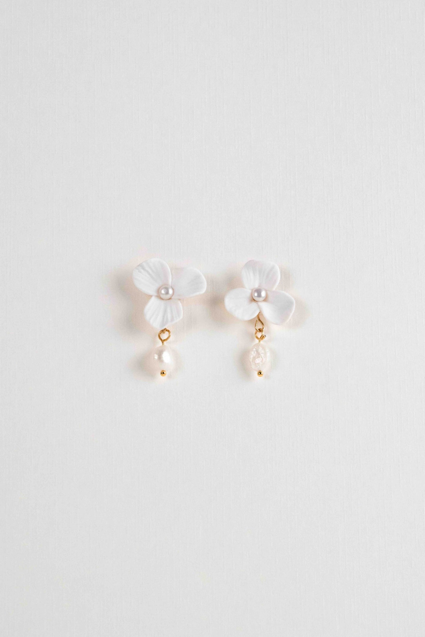 Pendientes Perla