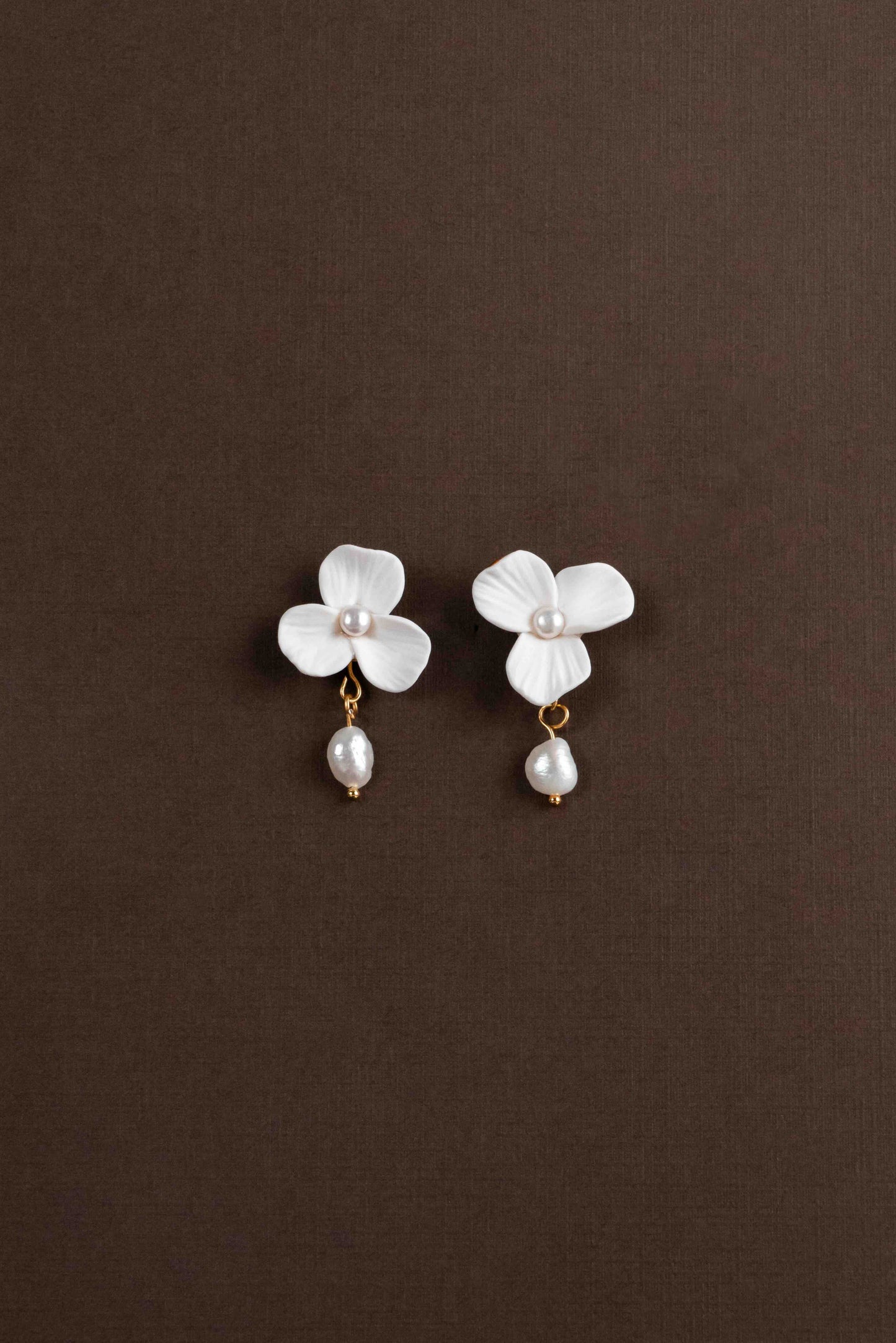 Pendientes Perla