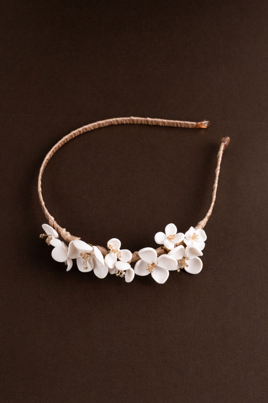 Diadema Floral