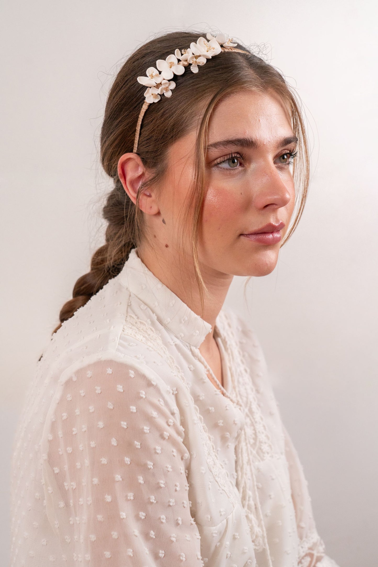 Diadema Floral