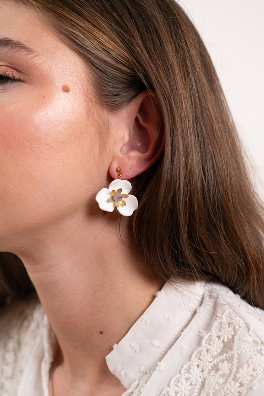 Pendientes Azahar