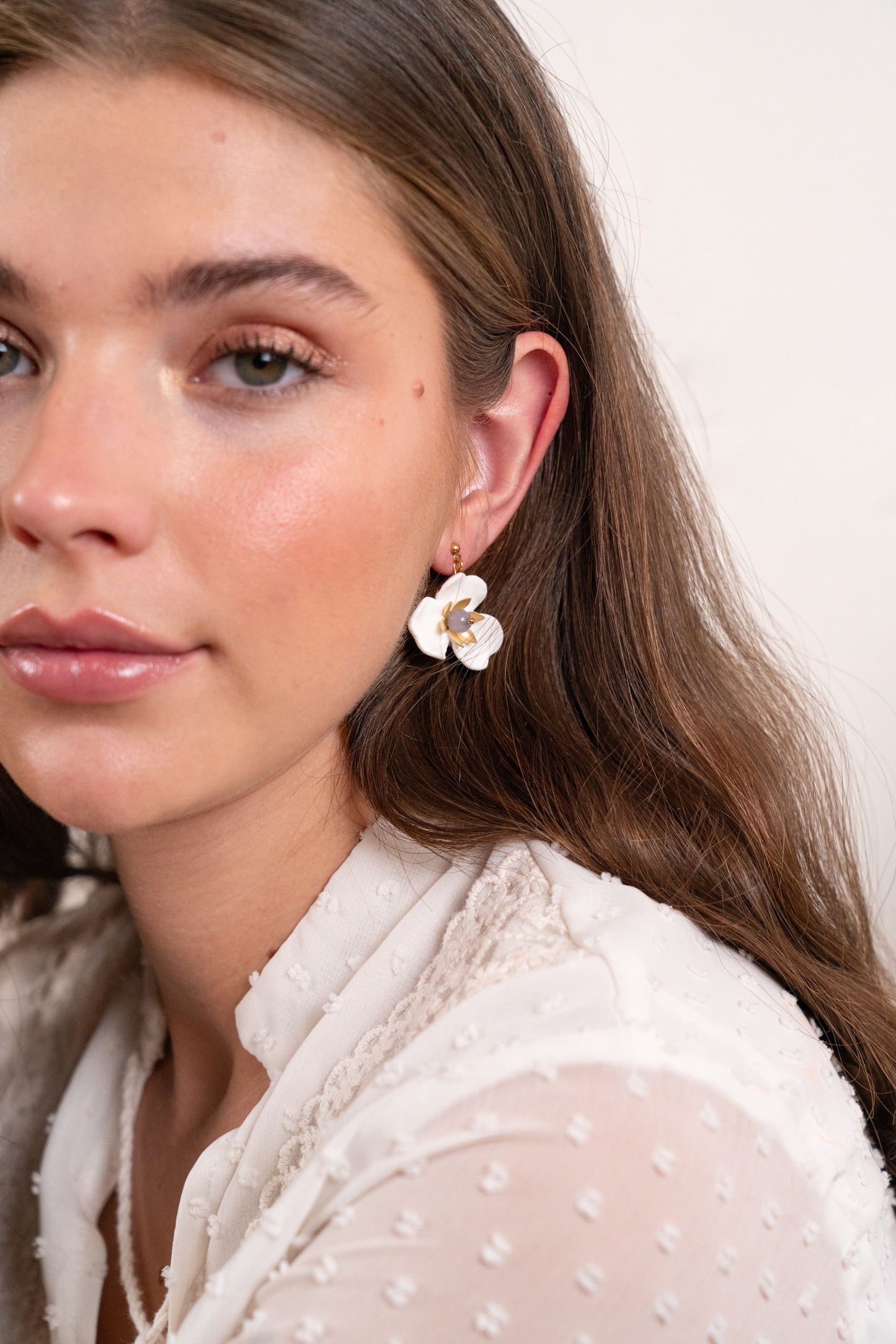 Pendientes Azahar