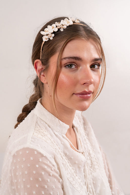 Diadema Floral